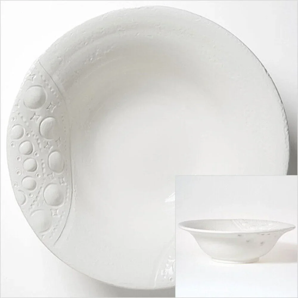 NWOT Vietri Gubbio Large Bowl